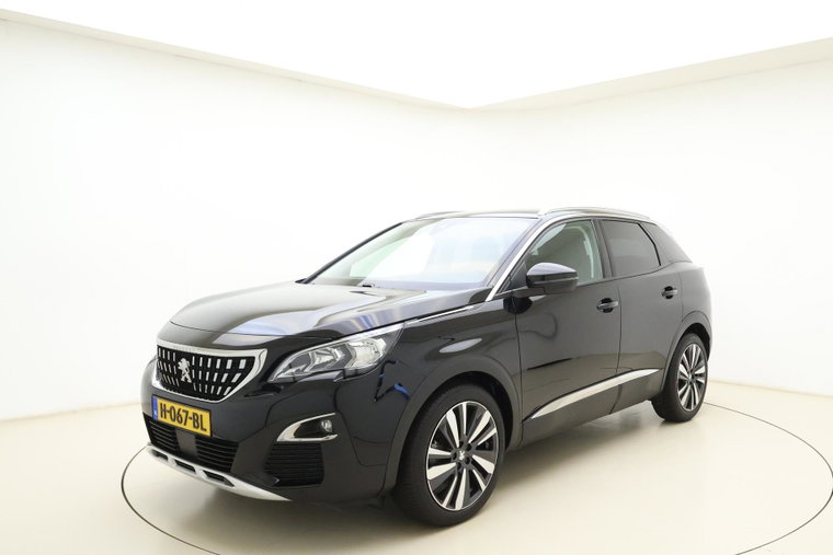 Foto van Peugeot 3008