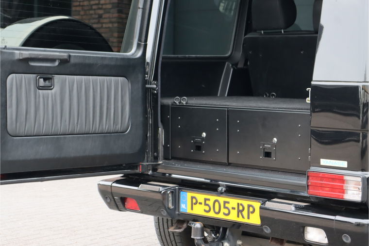 Mercedes-Benz G-Klasse