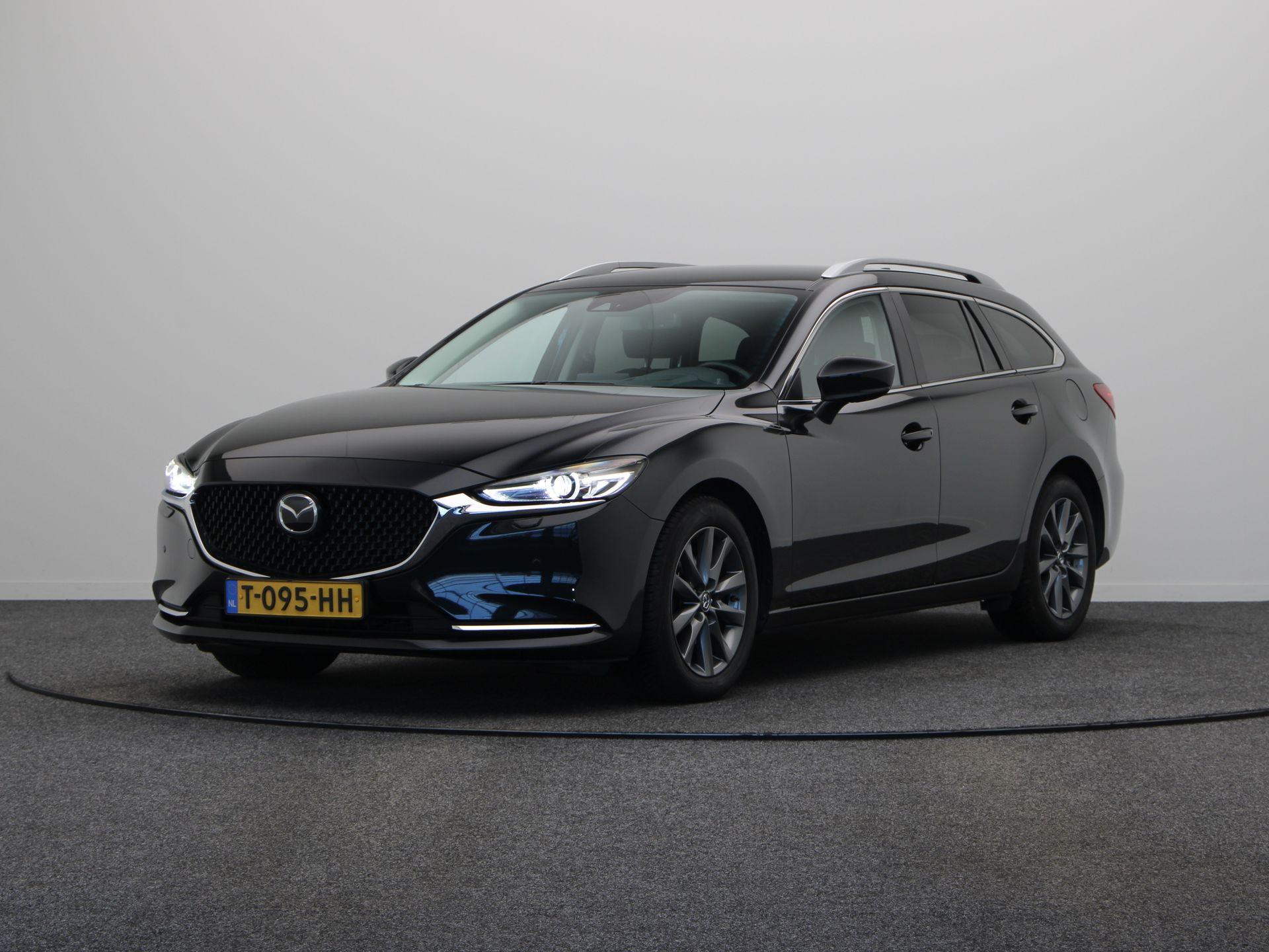 Foto van Mazda 6