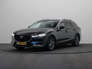 Foto van Mazda 6