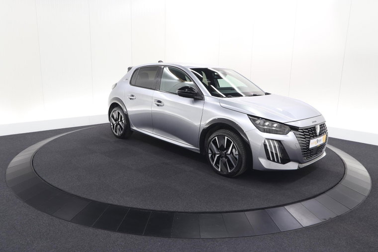 Foto van Peugeot 208