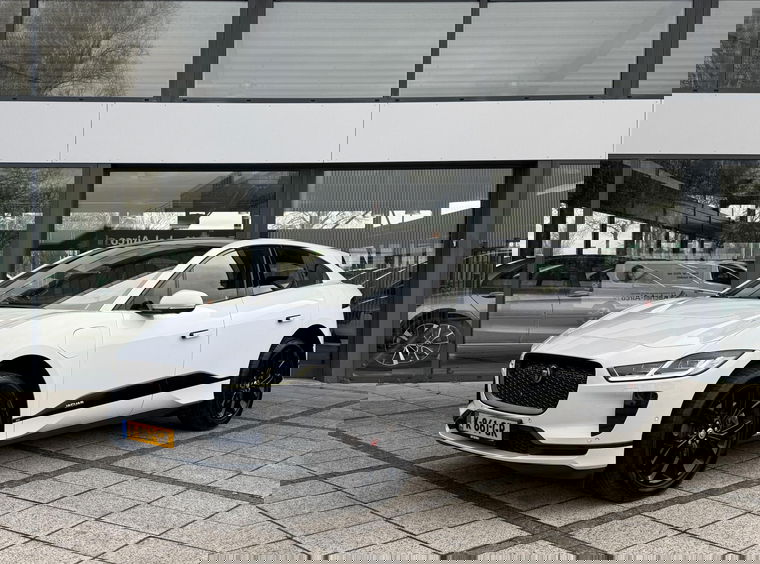 Foto van Jaguar I-PACE