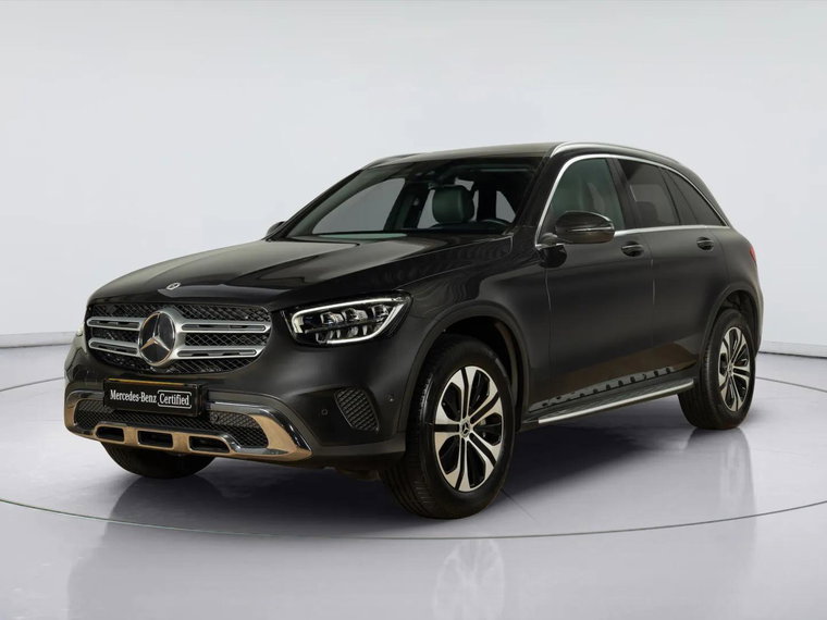 Foto van Mercedes-Benz GLC