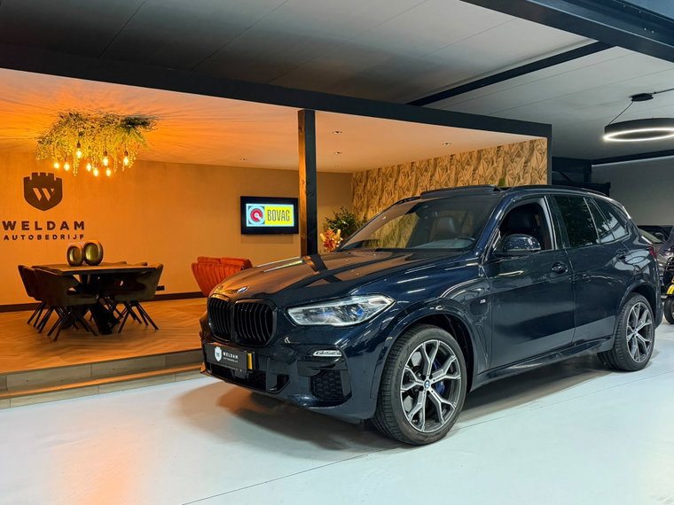 Foto van BMW X5