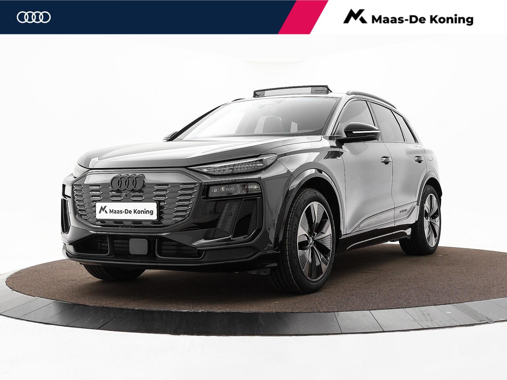 Foto van Audi Q6 e-tron