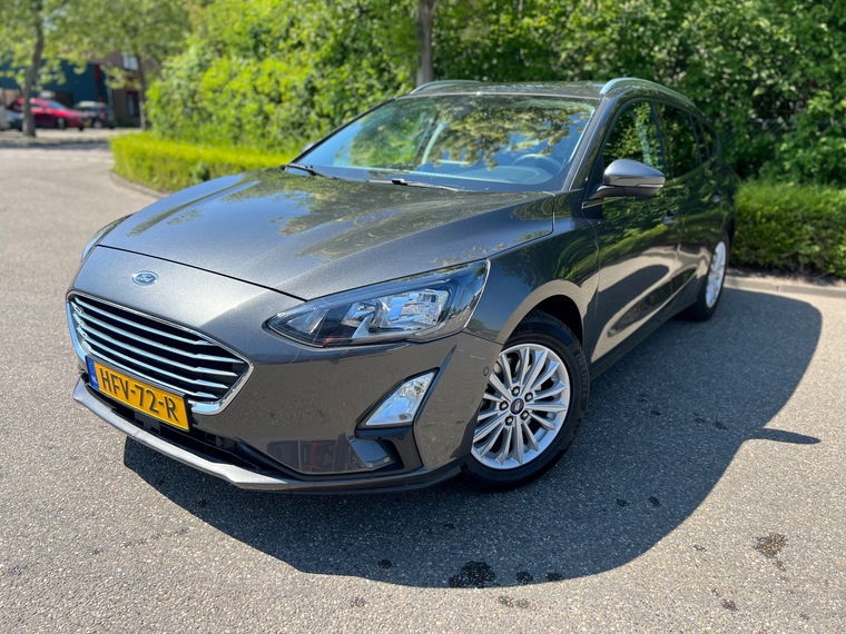 Foto van Ford Focus Wagon