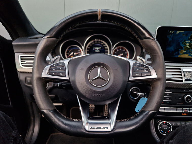 Mercedes-Benz CLS-Klasse