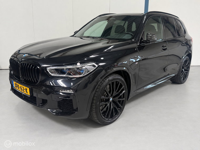 Foto van BMW X5