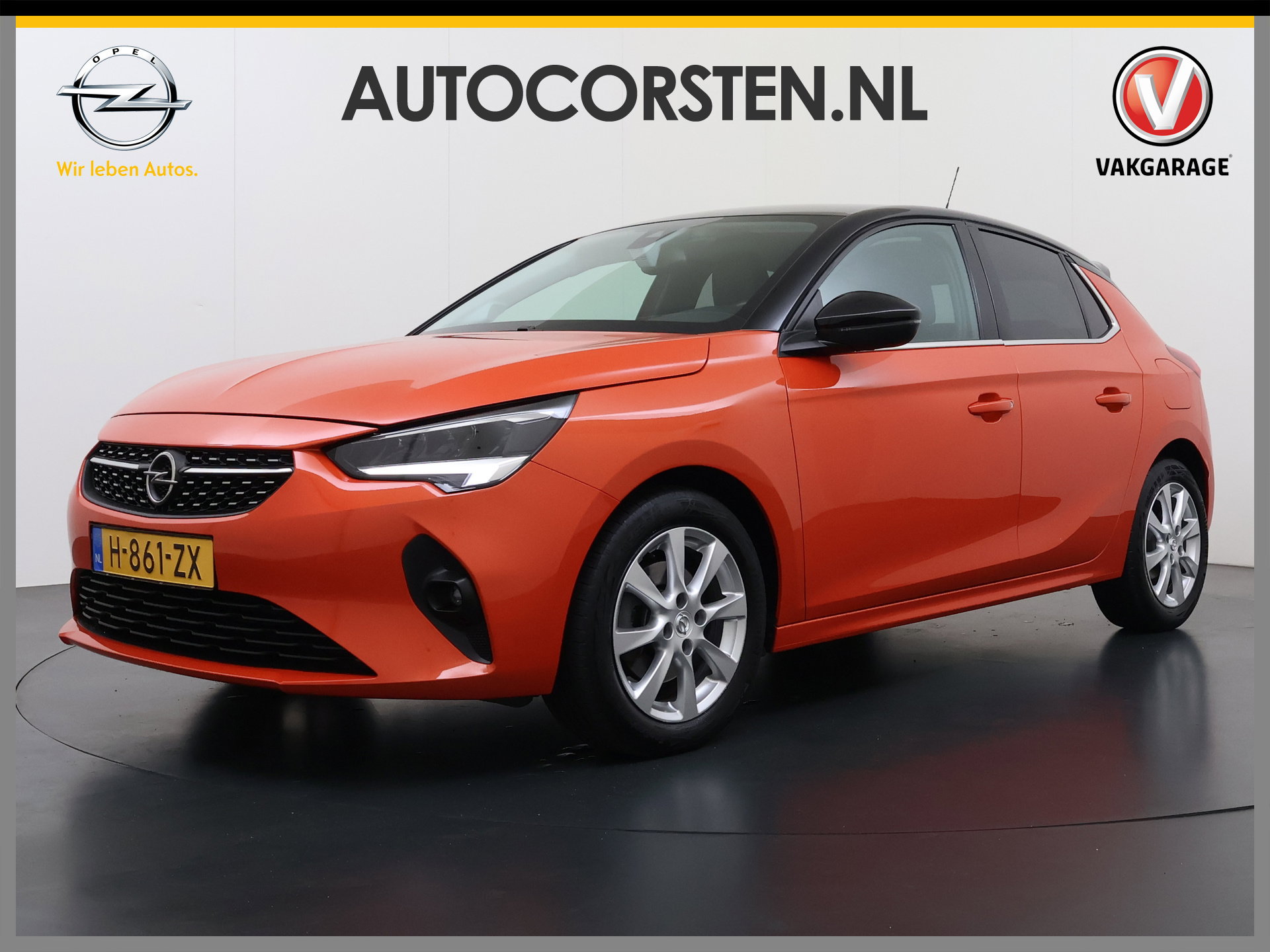 Foto van Opel Corsa