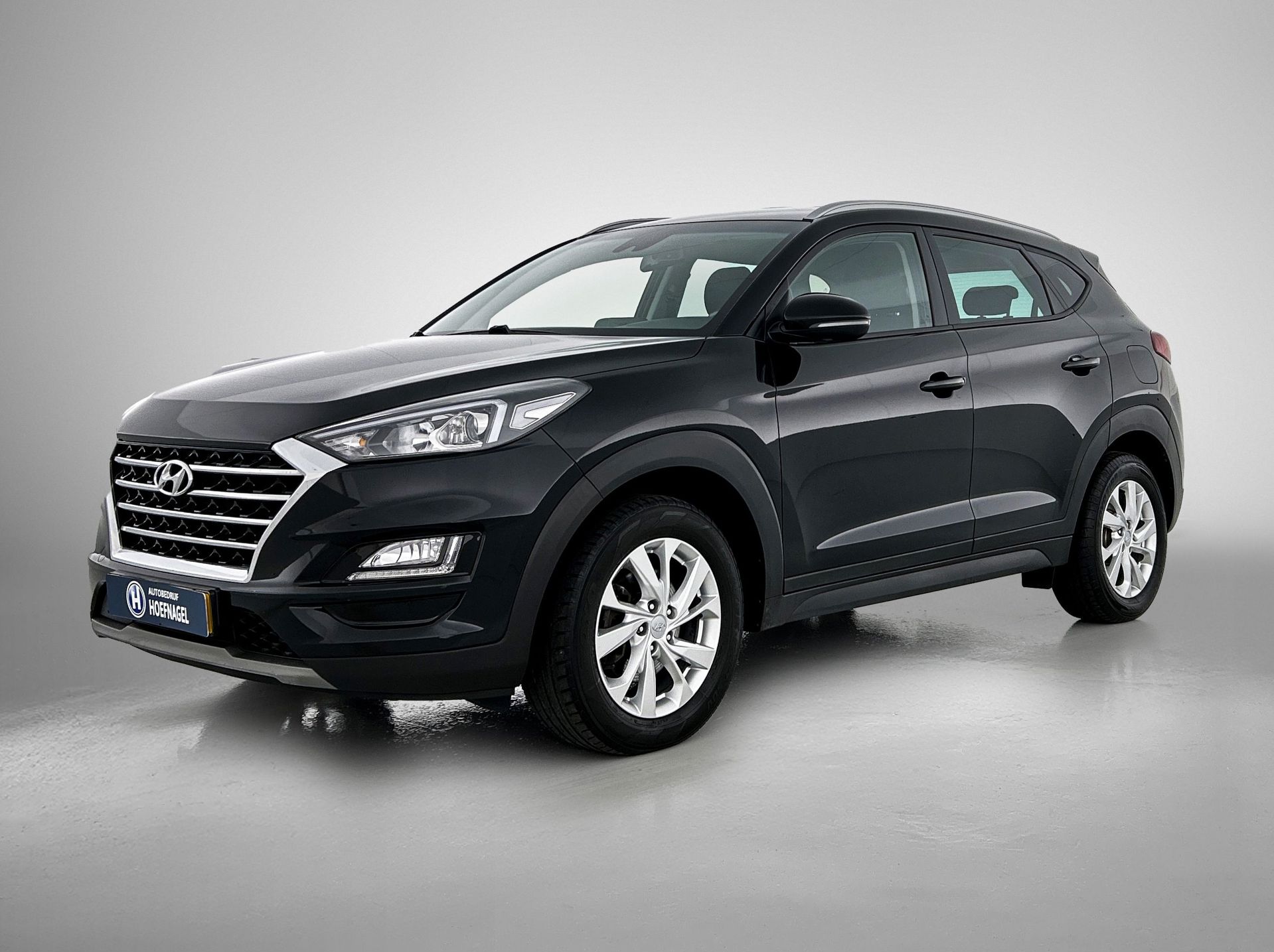 Foto van Hyundai Tucson