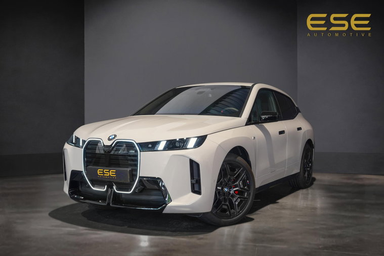 Foto van BMW iX