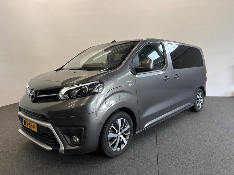 Foto van Toyota ProAce