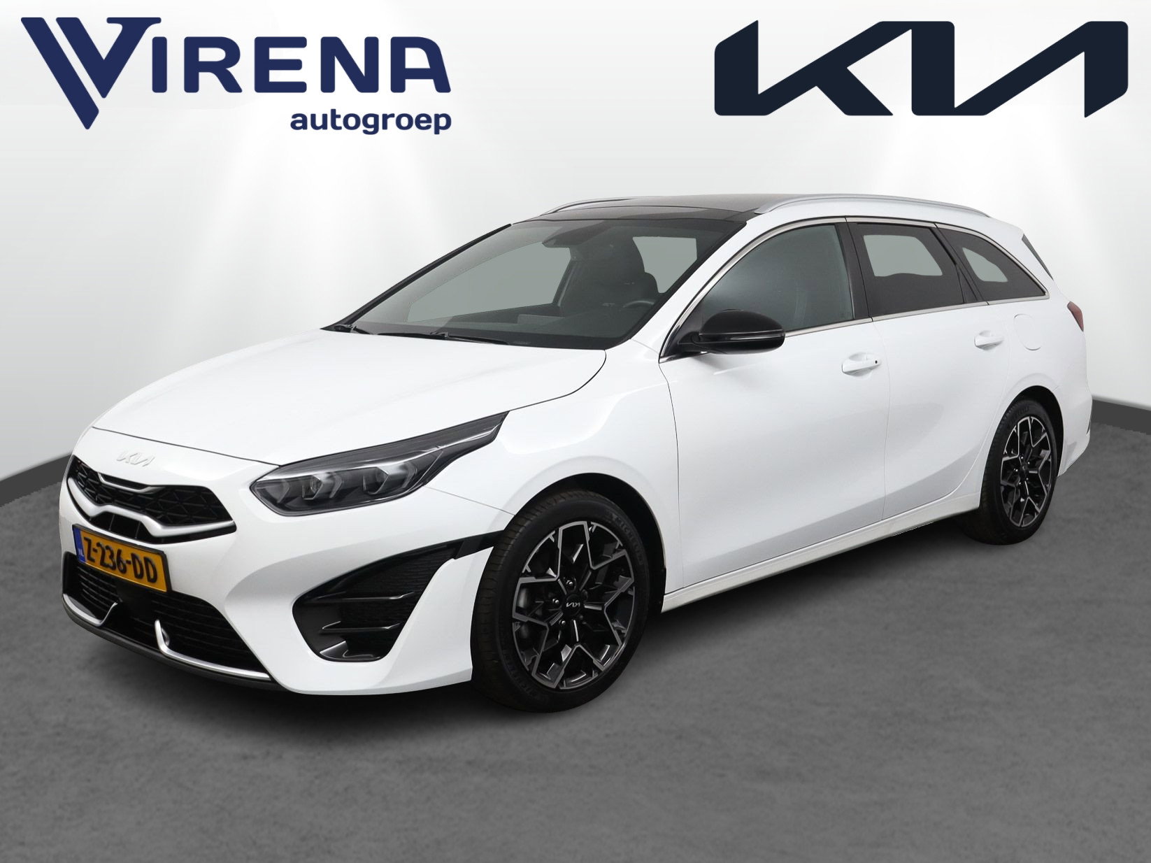 Foto van Kia Ceed Sportswagon