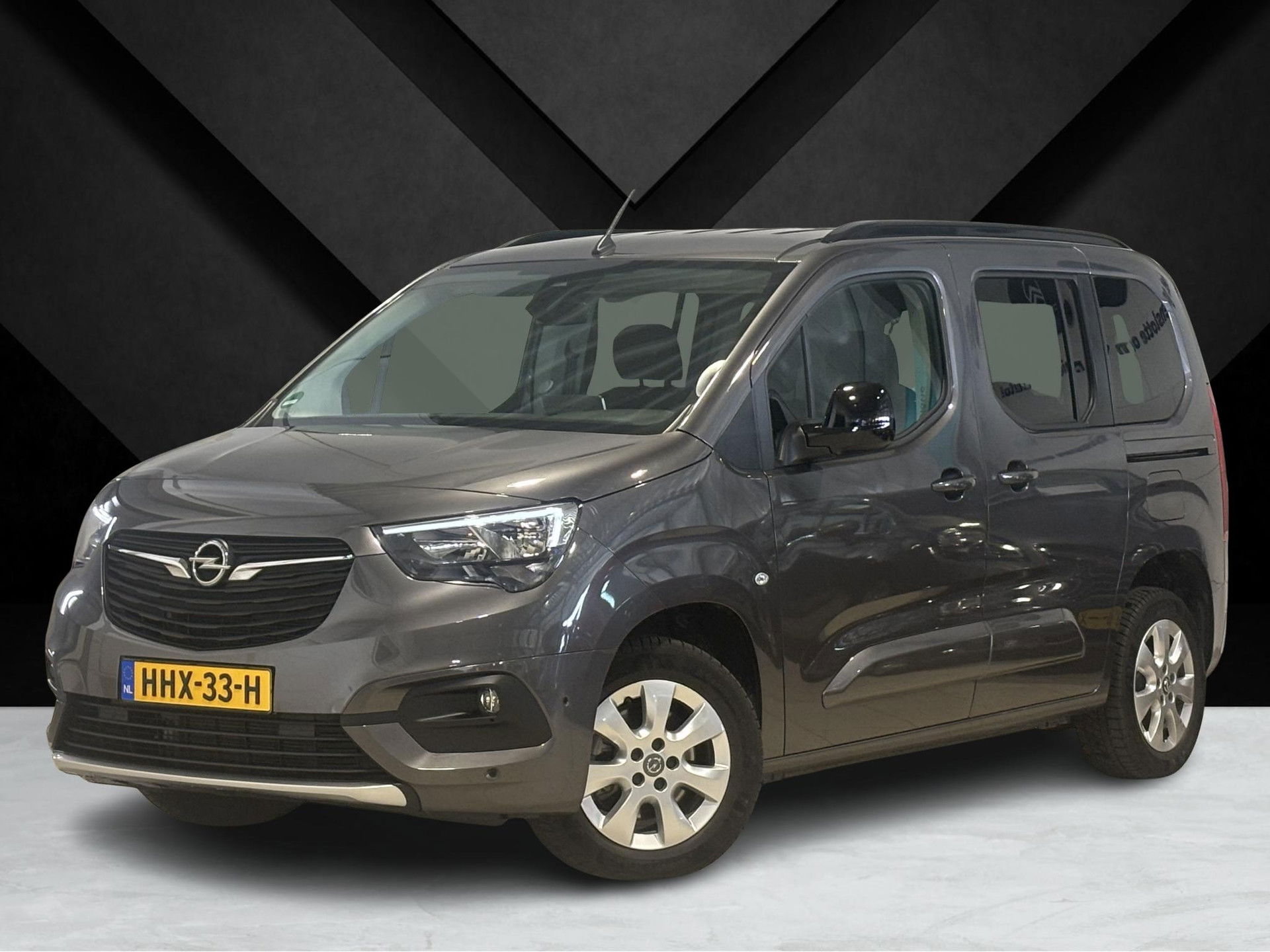 Foto van Opel Combo-e