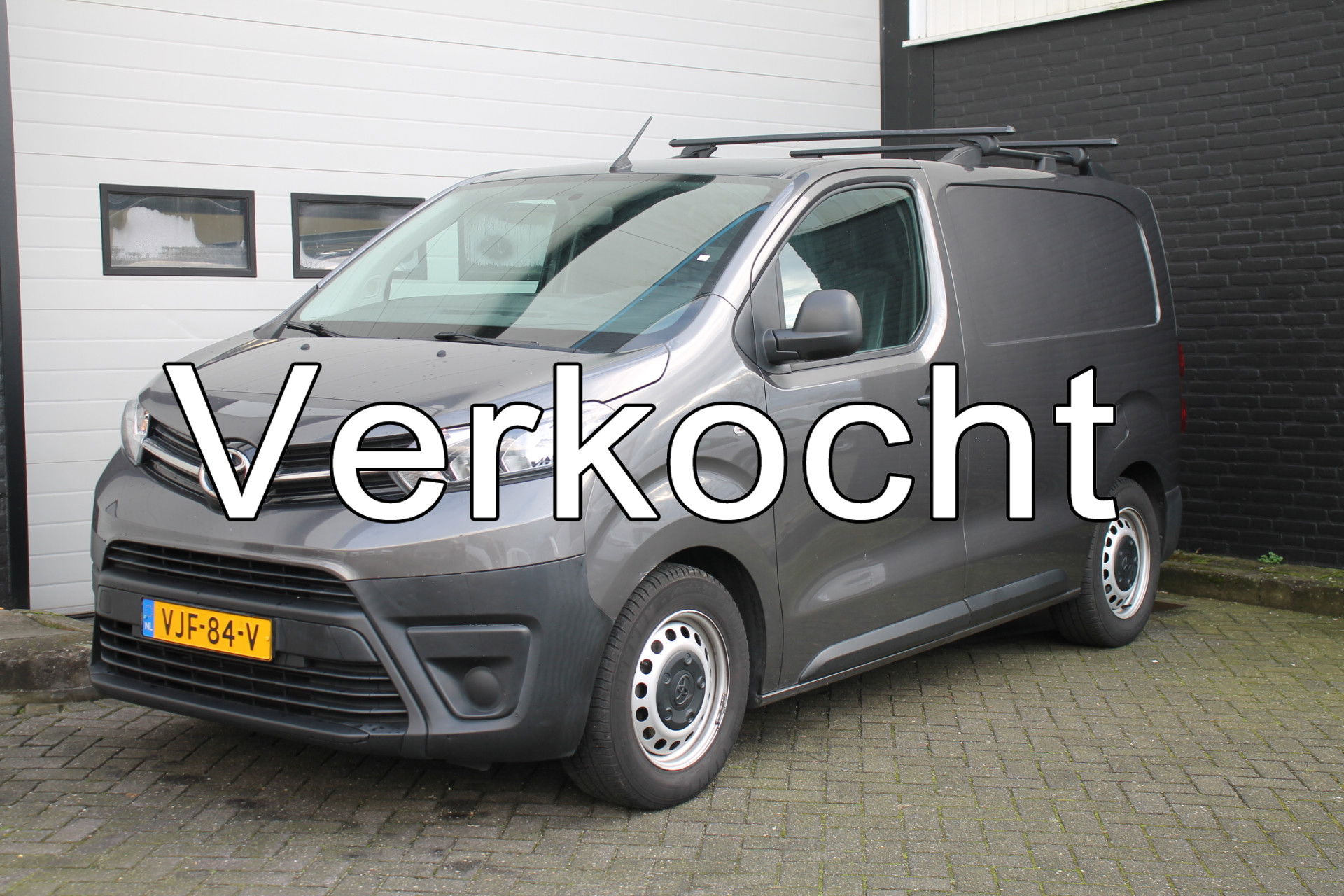 Foto van Toyota ProAce