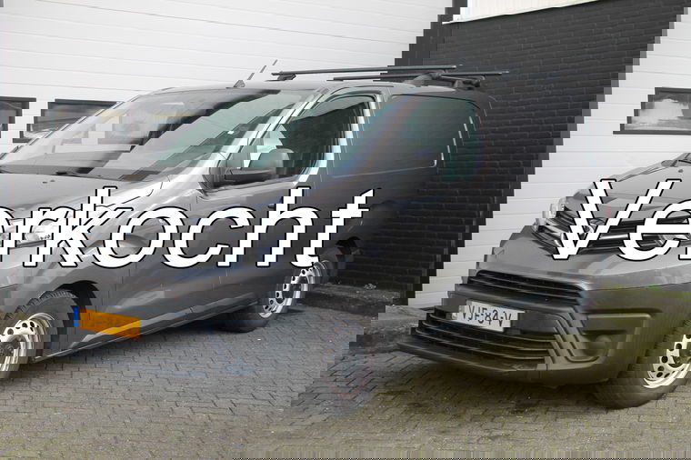 Foto van Toyota ProAce