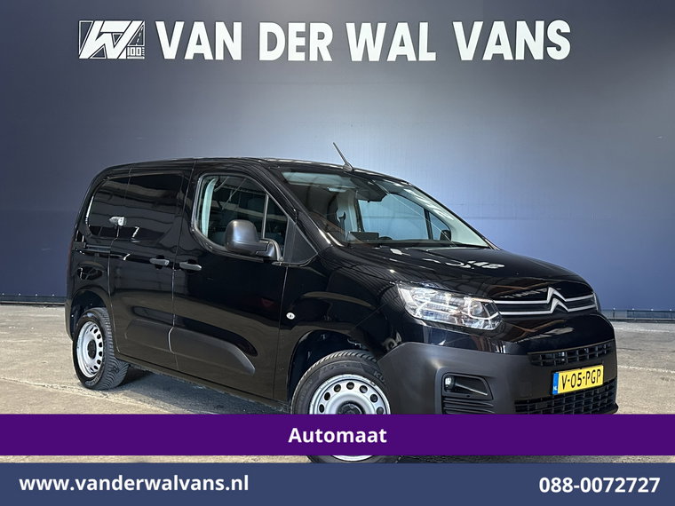 Foto van Citroën Berlingo