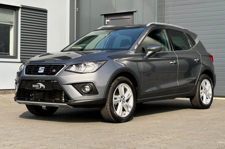 Foto van SEAT Arona