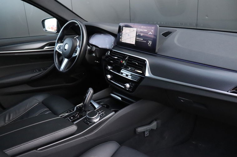 BMW 5 Serie