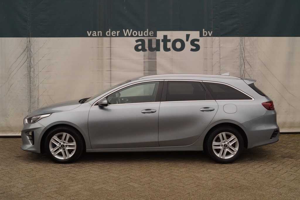 Foto van Kia Ceed Sportswagon
