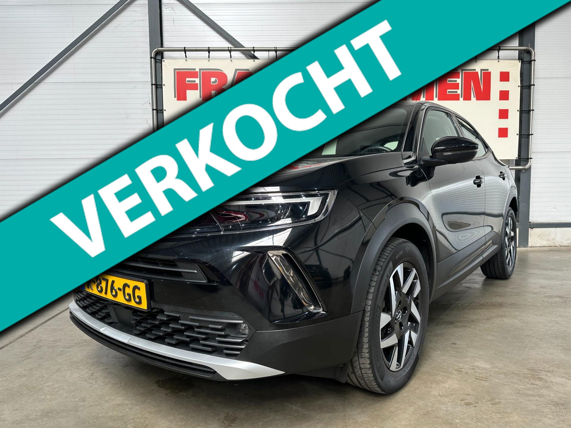 Foto van Opel Mokka