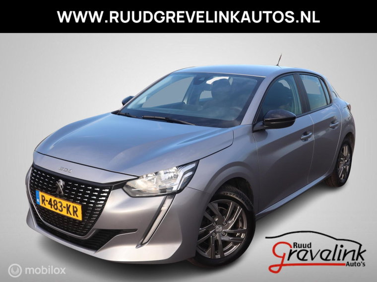 Foto van Peugeot 208