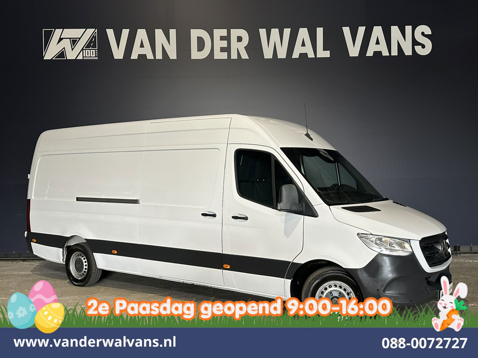 Foto van Mercedes-Benz Sprinter