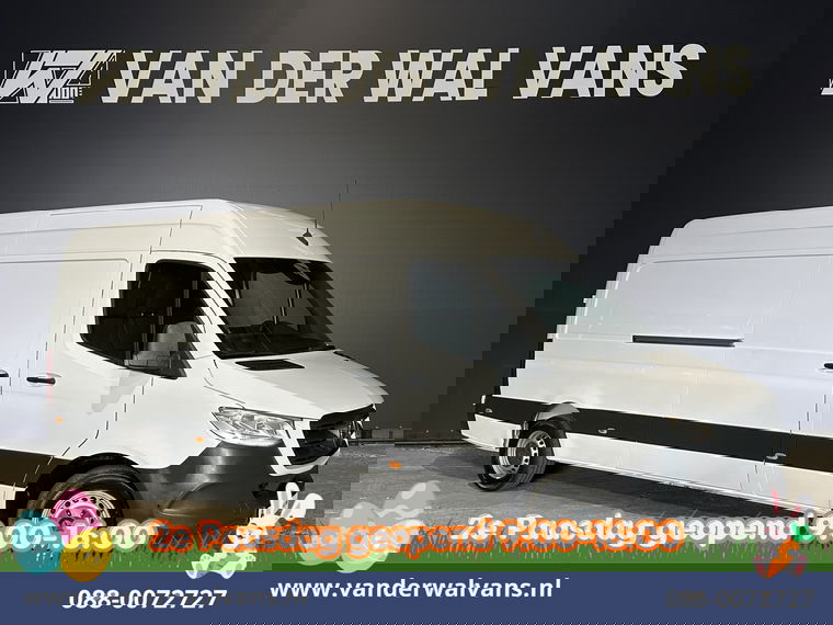 Foto van Mercedes-Benz Sprinter