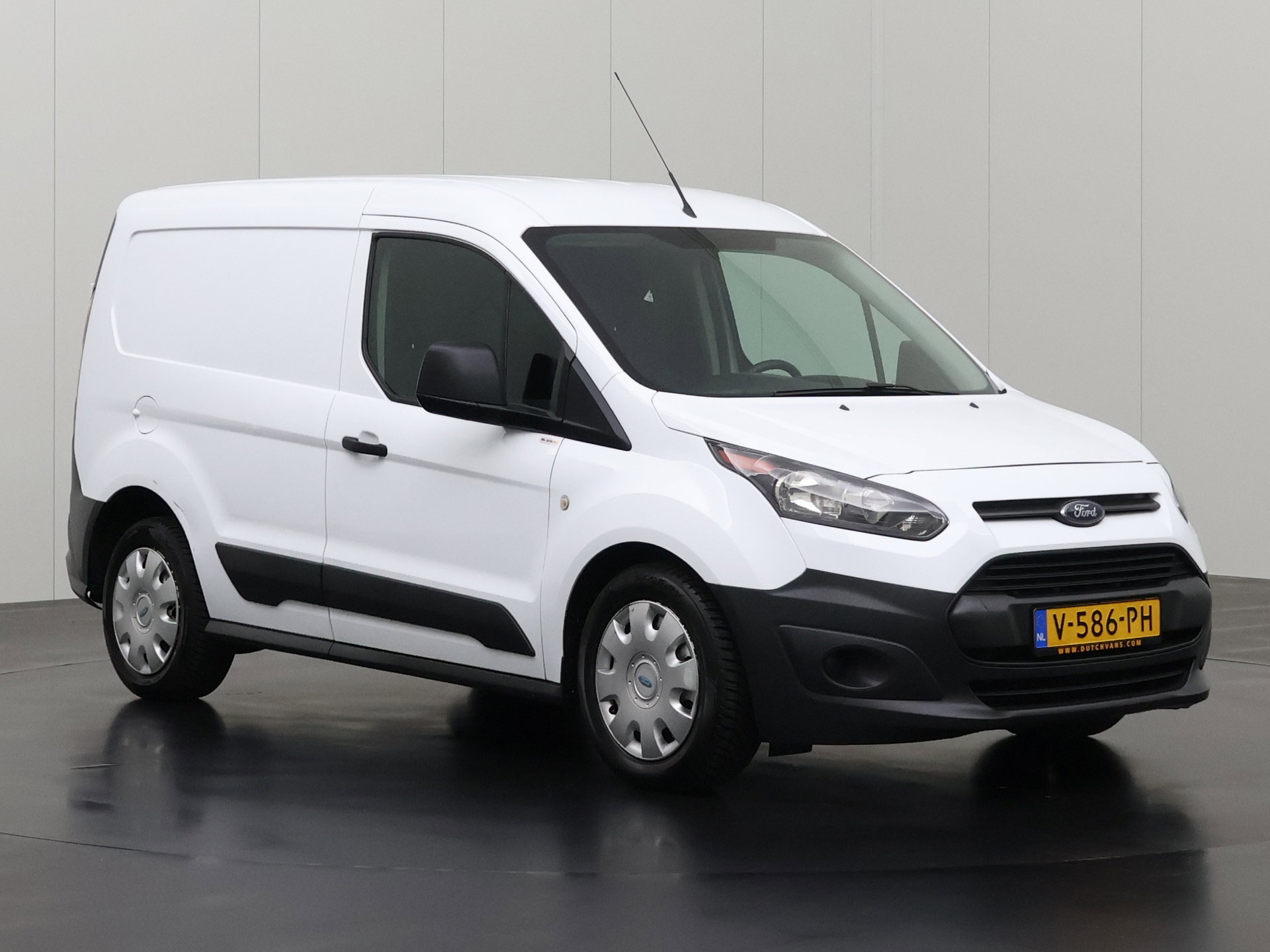 Foto van Ford Transit Connect