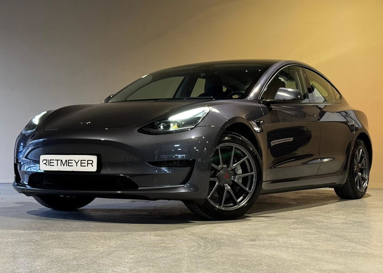 Foto van Tesla Model 3