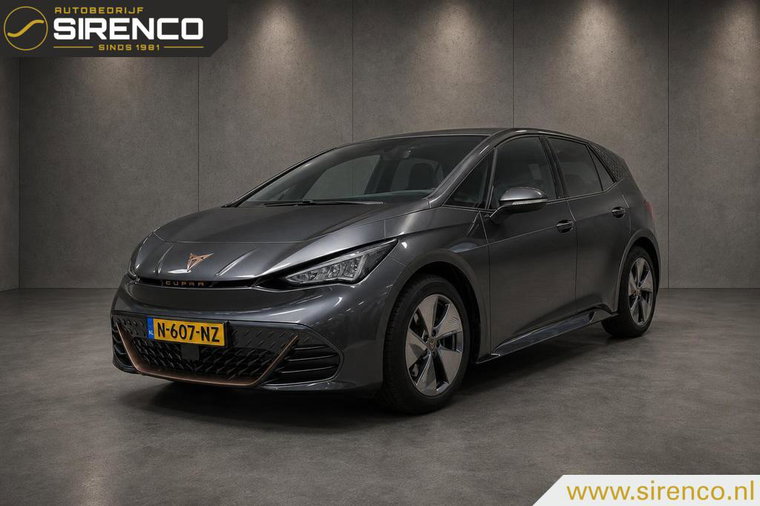 Foto van CUPRA Born
