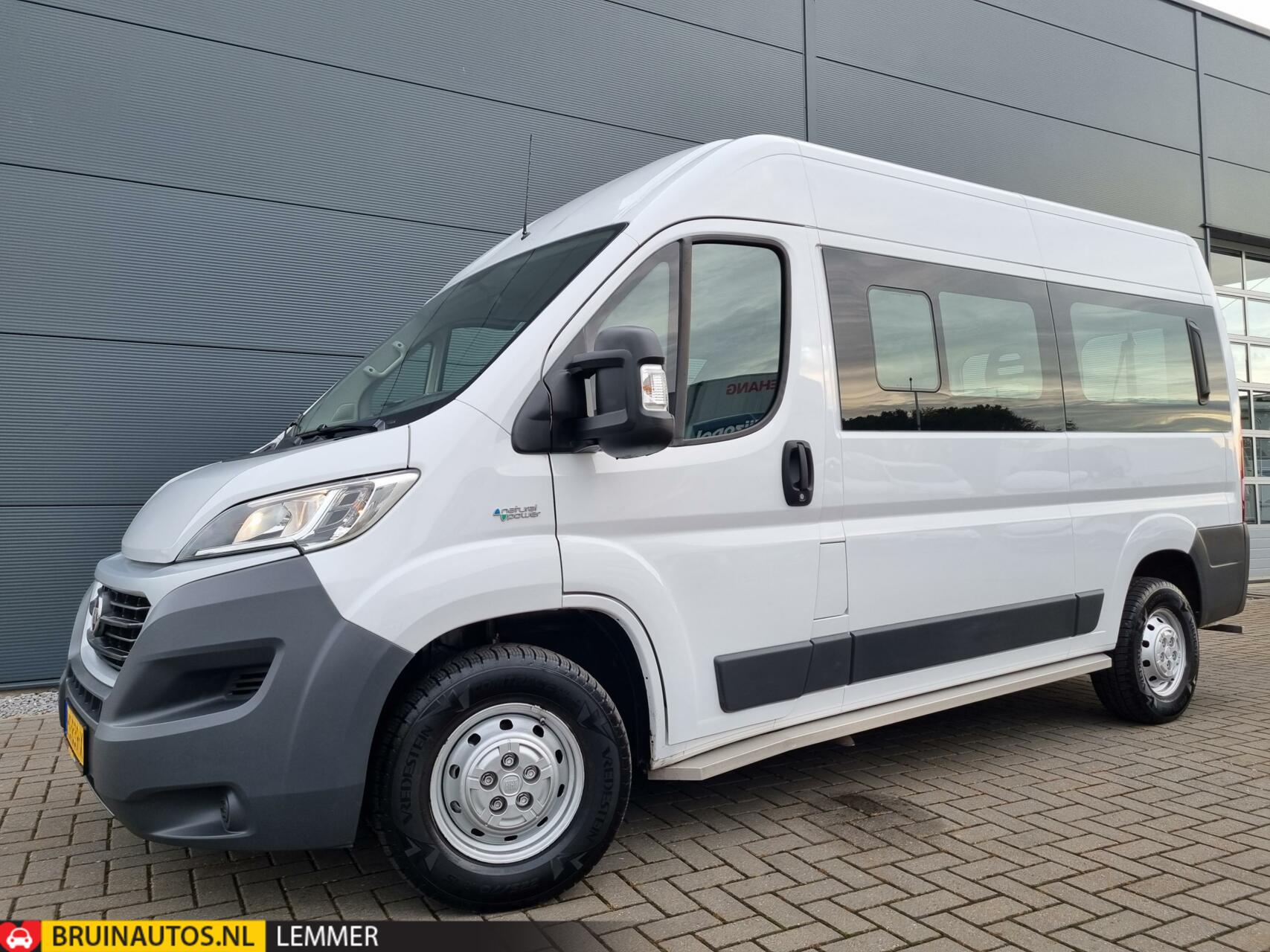 Foto van Fiat Ducato