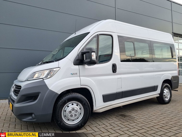 Foto van Fiat Ducato
