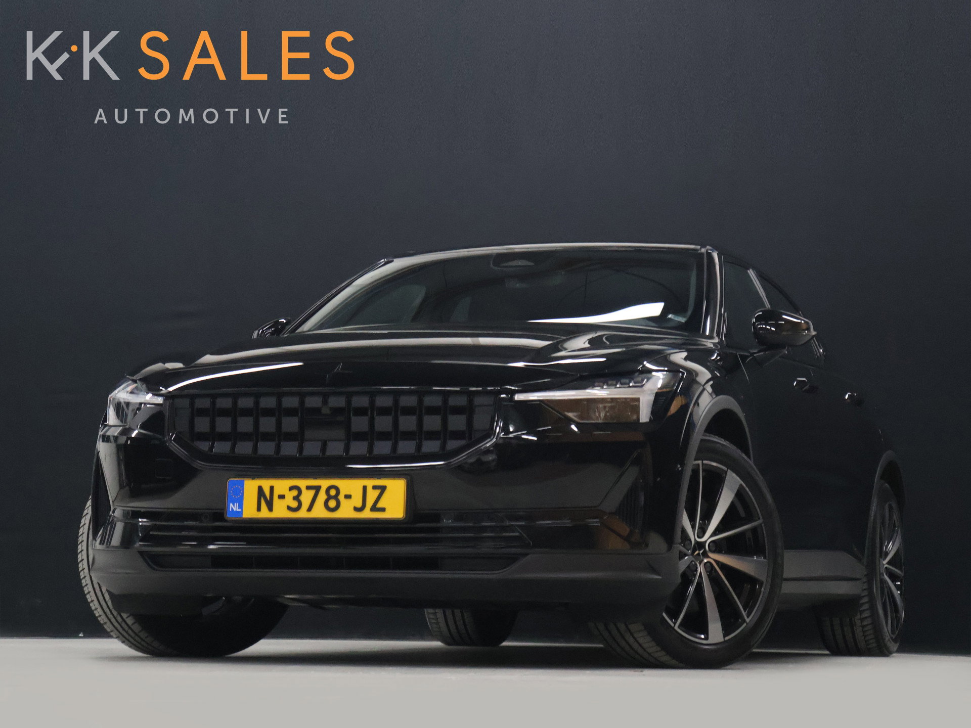 Foto van Polestar 2