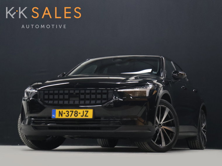 Foto van Polestar 2
