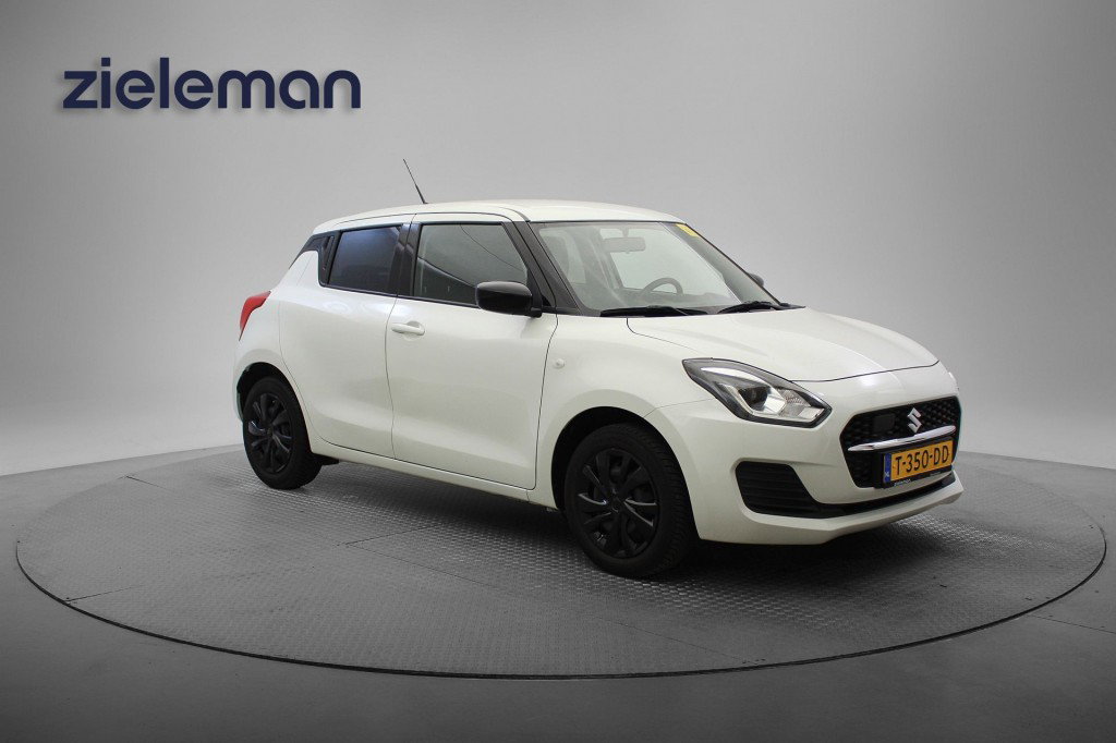 Foto van Suzuki Swift