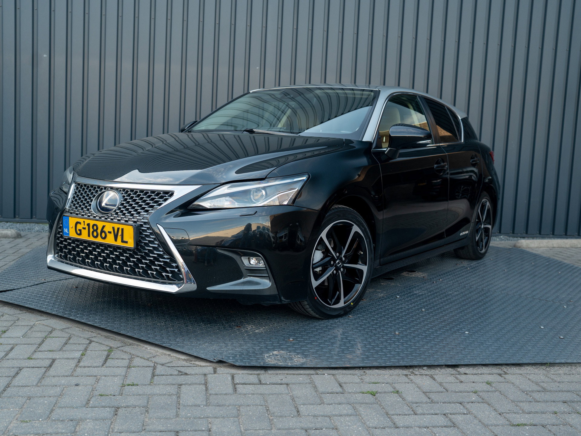 Foto van Lexus CT