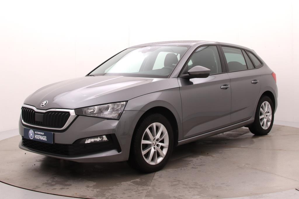 Foto van Škoda Scala