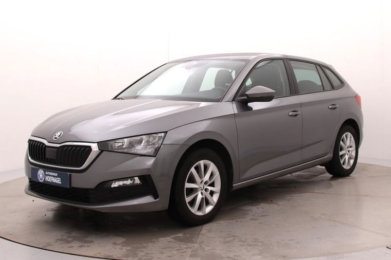 Foto van Škoda Scala