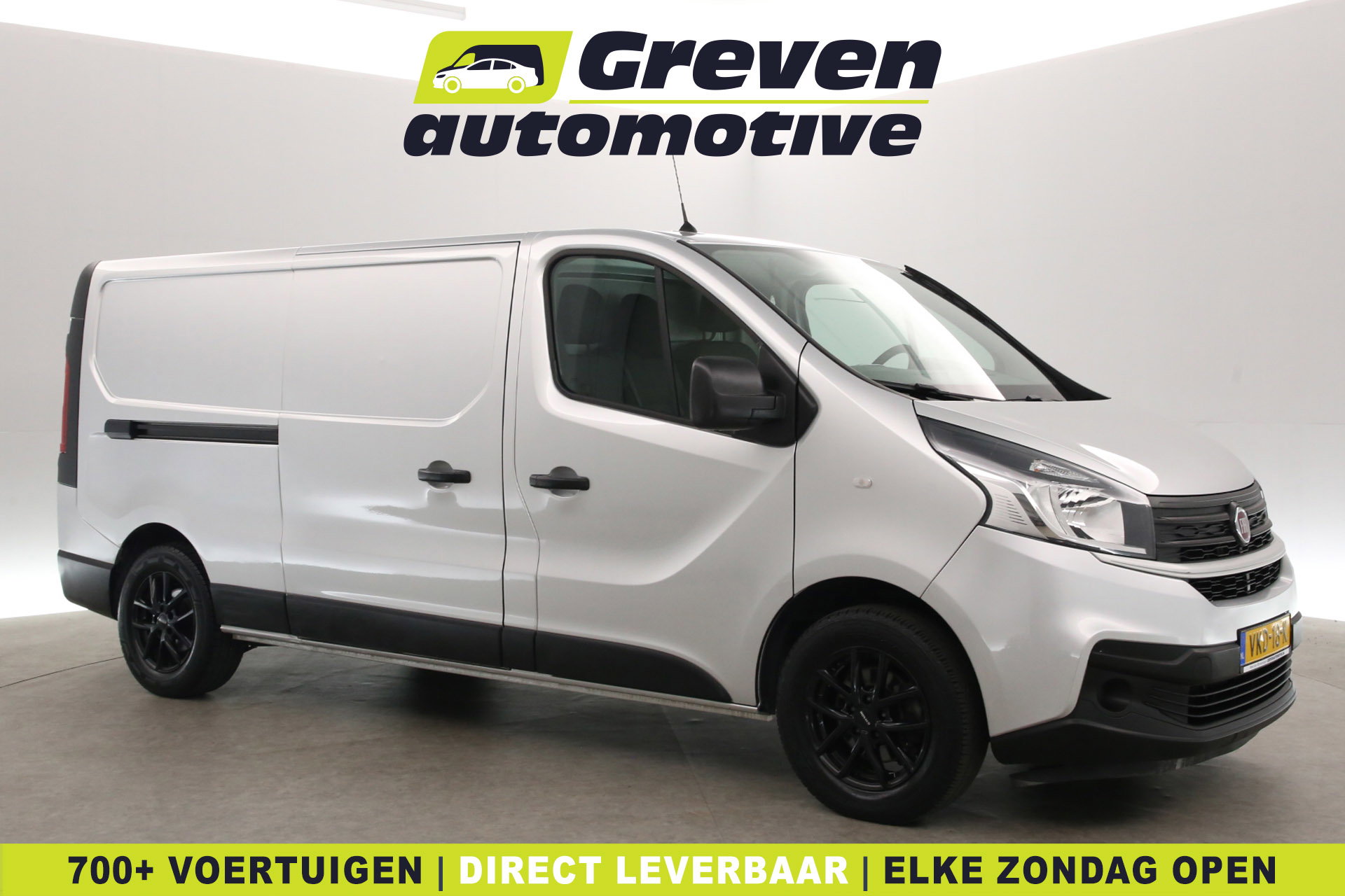 Foto van Fiat Talento
