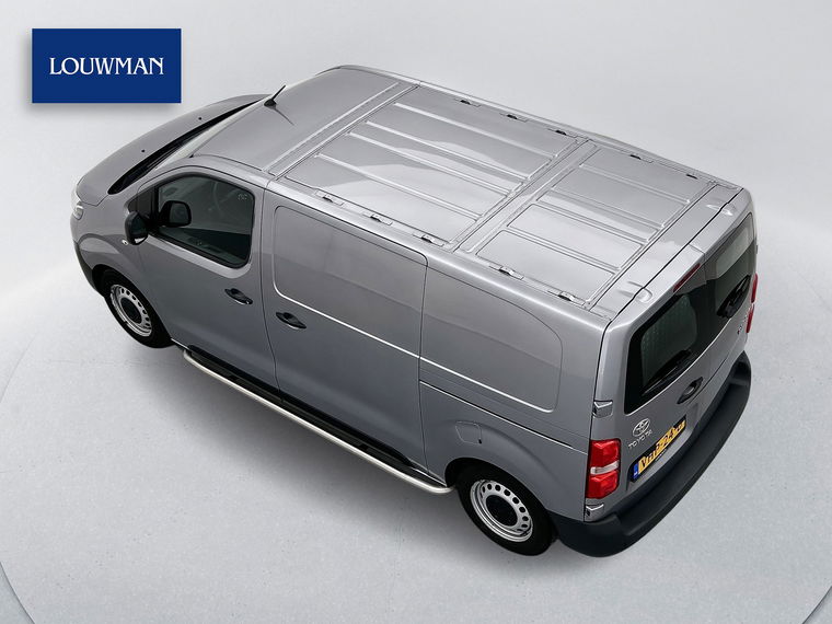 Toyota ProAce Worker
