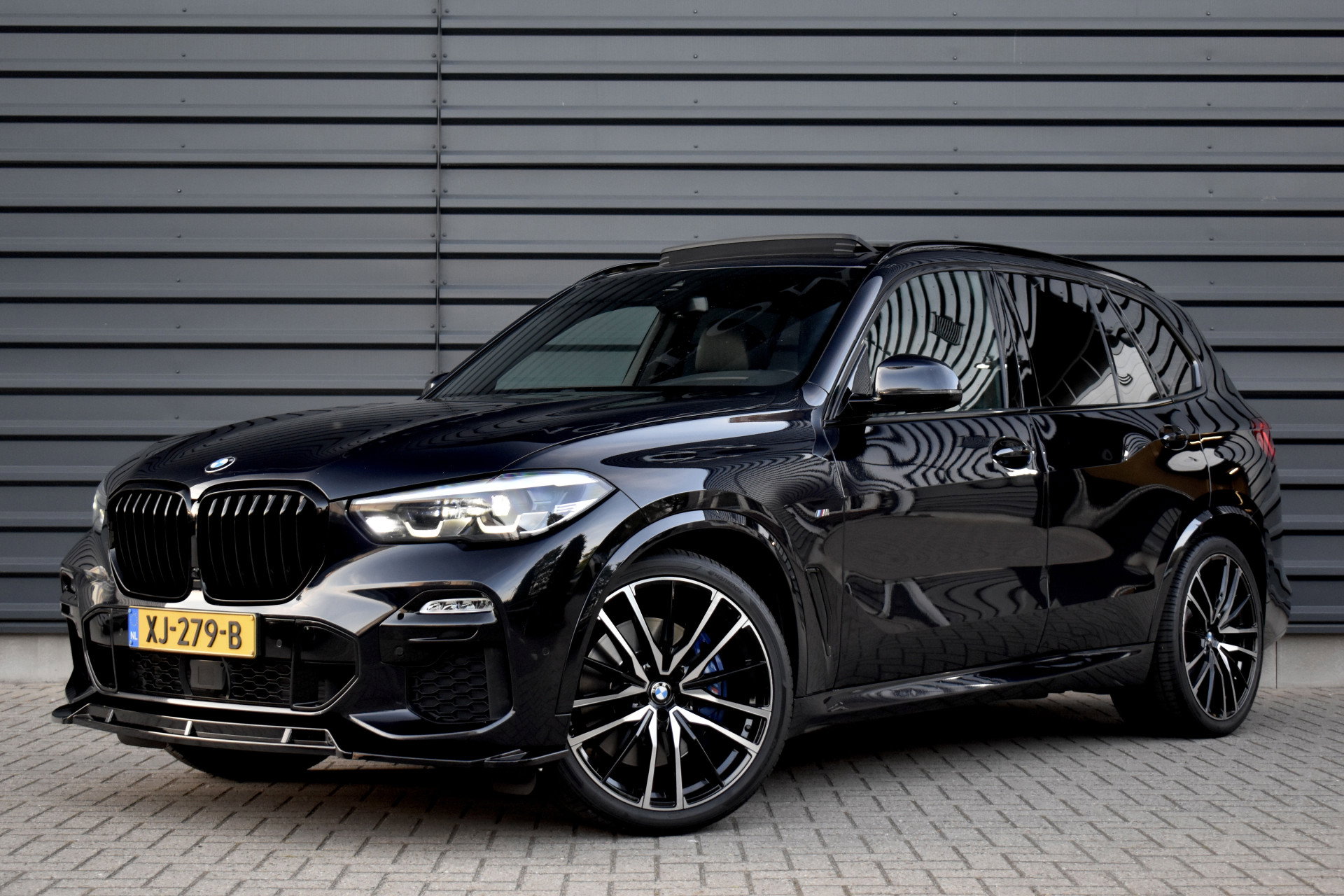 Foto van BMW X5
