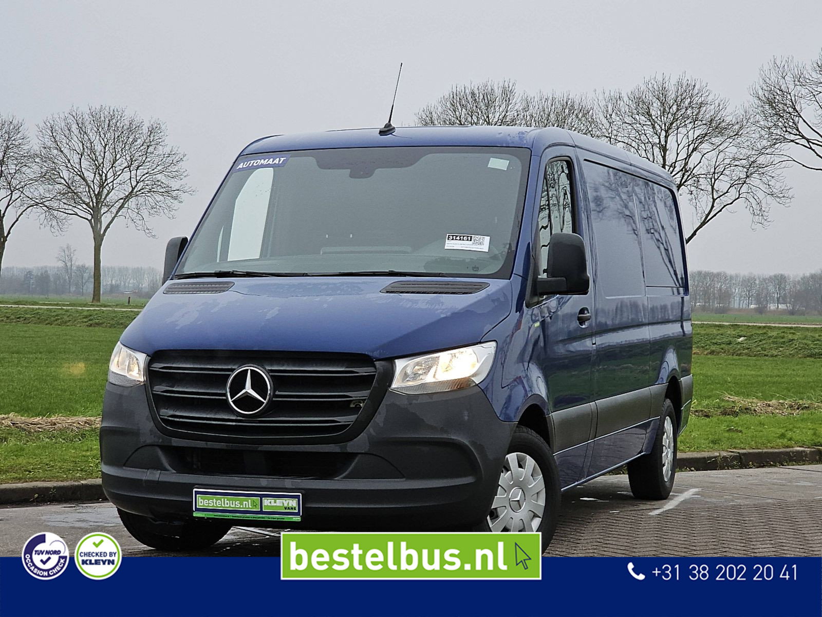 Foto van Mercedes-Benz Sprinter