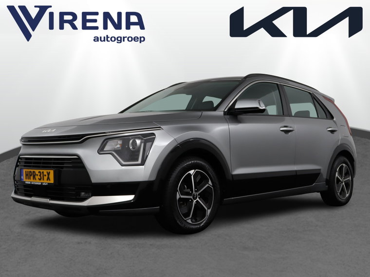 Foto van Kia Niro