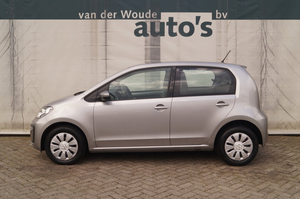 Foto van Volkswagen up!