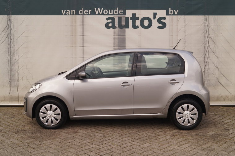 Foto van Volkswagen up!