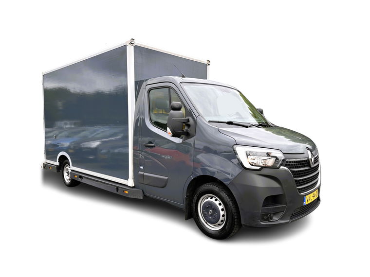 Foto van Renault Master