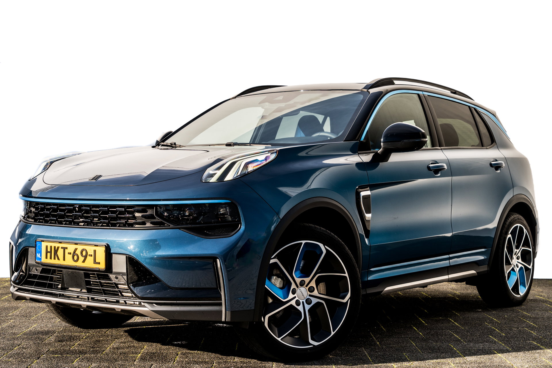 Foto van Lynk & Co 01