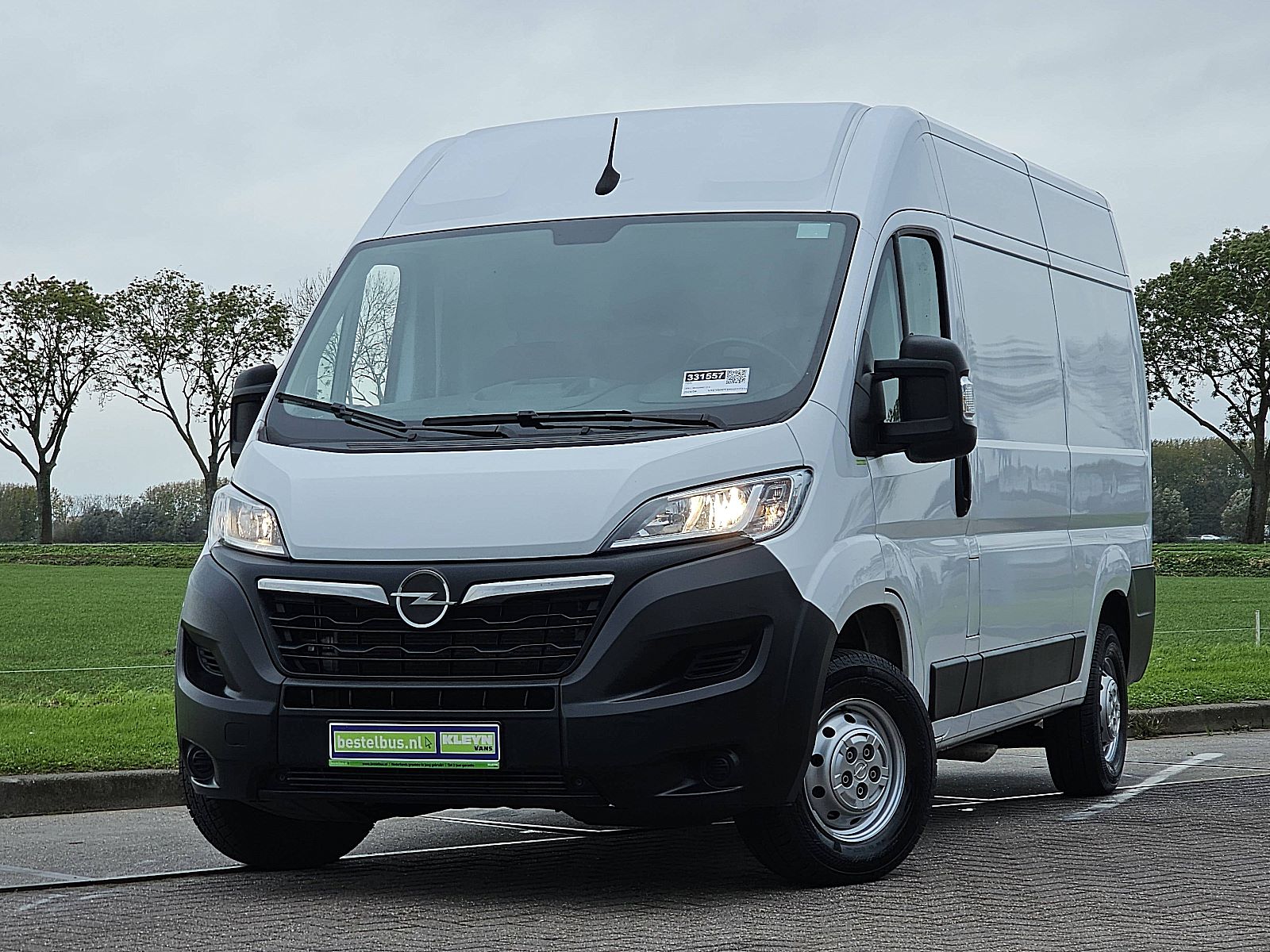 Foto van Opel Movano