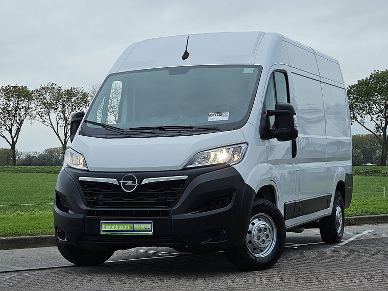Foto van Opel Movano